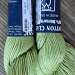 Classic Cotton by Tahki Stacy Charles, worsted, 100% cotton