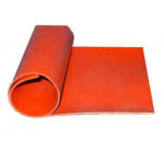 High Temperature Silicone Rubber Sheets - Image 2